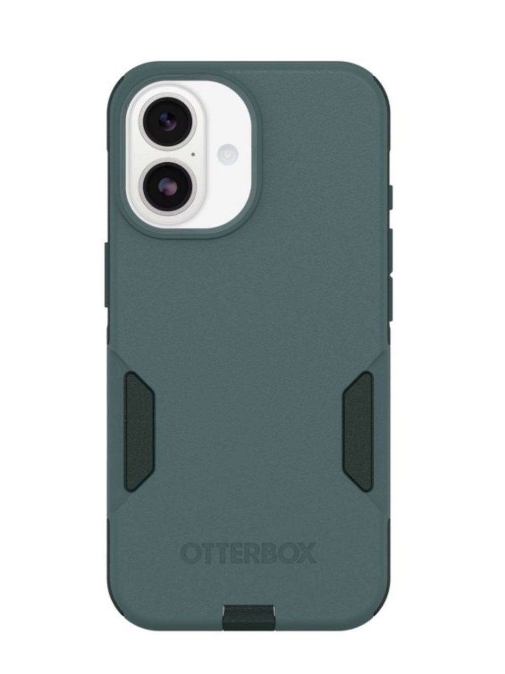 OtterBox iPhone 17 Commuter Series Case for MagSafe •Sagebrush Green•